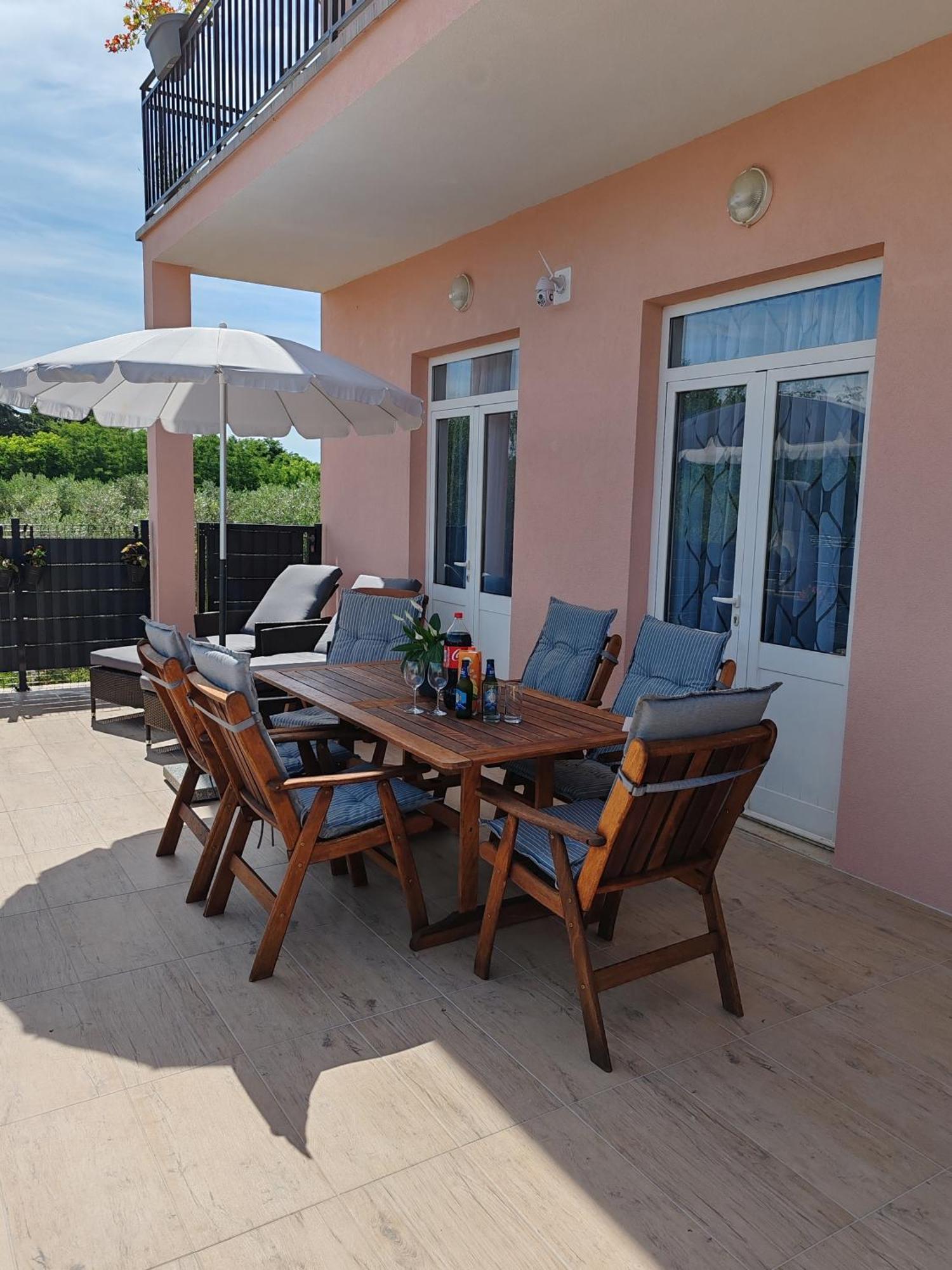 Istria Apartment Kaštel