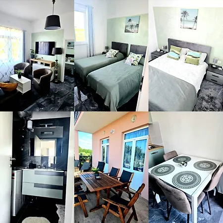 Apartman Istria Green Kastel Exterior photo
