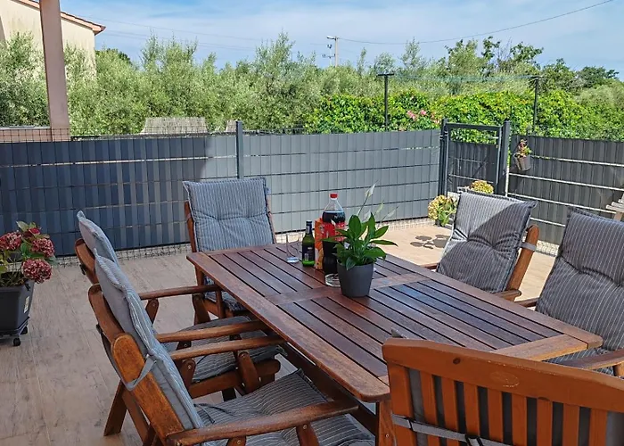 Apartman Istria Green