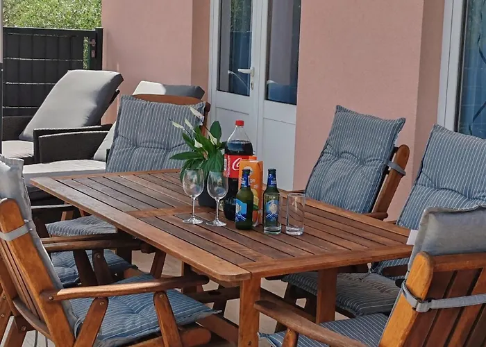 Apartman Istria Green